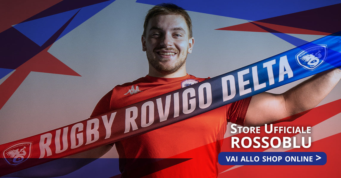 Store Rugby Rovigo Delta RugbyRovigoDelta